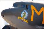 Douglas C-53D Skytrooper - Nellis AFB Airshow 2007 [ DAY 1 ]