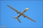 General Atomics UAV MQ-1L  Predator - Nellis AFB Airshow 2007 [ DAY 1 ]