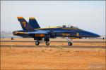 United States Navy Blue Angels - MCAS Miramar Airshow 2008 [ DAY 1 ]