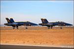 United States Navy Blue Angels - MCAS Miramar Airshow 2008 [ DAY 1 ]
