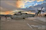 HDRI PHOTO: CH-53E Super Stallion 0 - Nellis AFB Airshow 2008: Day 2 [ DAY 2 ]