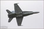 Boeing F/A-18C Hornet - Riverside Airport Airshow 2008