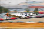 North American P-51D Mustang - Riverside Airport Airshow 2008