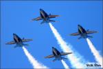 United States Navy Blue Angels - NAF El Centro Airshow - Preshow 2009