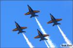 United States Navy Blue Angels - NAF El Centro Airshow - Preshow 2009