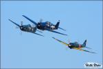 Pacific Theater  Fighters - Riverside Airport Airshow 2009