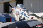 North American P-51D Mustang - Camarillo Airport Airshow 2010