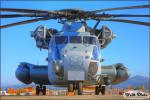 HDRI PHOTO: CH-53E Super Stallion - Wings over Gillespie Airshow 2010 [ DAY 1 ]
