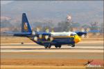 USN Blue Angels Fat Albert -  C-130T - MCAS Miramar Airshow 2010: Day 2 [ DAY 2 ]