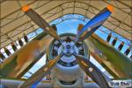 HDRI PHOTO: AD-4N Skyraider - NAF El Centro Airshow 2010