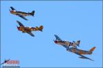 Warbird Formation - Nellis AFB Airshow 2010: Day 2 [ DAY 2 ]