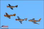 Warbird Formation - Nellis AFB Airshow 2010: Day 2 [ DAY 2 ]