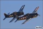 Grumman F6F-5N Hellcat - Planes of Fame Airshow 2010 [ DAY 1 ]
