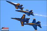 United States Navy Blue Angels - MCAS Miramar Airshow 2011: Day 3 [ DAY 3 ]