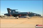 Boeing F/A-18C Hornet - Centennial of Naval Aviation 2011 [ DAY 1 ]