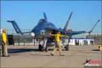 Boeing F/A-18C Hornet - Centennial of Naval Aviation 2011 [ DAY 1 ]