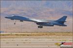 Rockwell B-1B Lancer - Nellis AFB Airshow 2011 [ DAY 1 ]