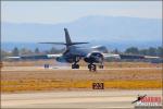 Rockwell B-1B Lancer - Nellis AFB Airshow 2011 [ DAY 1 ]