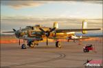 North American B-25J Mitchell - Nellis AFB Airshow 2011 [ DAY 1 ]