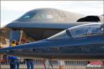 Lockheed B-2A Spirit   &  T-38A Talon - Nellis AFB Airshow 2011 [ DAY 1 ]