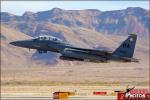Boeing F-15E Strike  Eagle - Nellis AFB Airshow 2011 [ DAY 1 ]