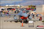 Lockheed F-16C Viper - Nellis AFB Airshow 2011 [ DAY 1 ]