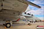 Boeing F/A-18E Super  Hornet - Nellis AFB Airshow 2011 [ DAY 1 ]