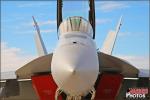 Boeing F/A-18E Super  Hornet - Nellis AFB Airshow 2011 [ DAY 1 ]