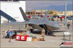 Lockheed F-22A Raptor - Nellis AFB Airshow 2011 [ DAY 1 ]