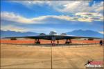 HDRI PHOTO: B-2A Spirit - Nellis AFB Airshow 2011 [ DAY 1 ]