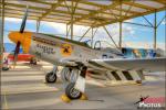 HDRI PHOTO: P-51D Mustang - Nellis AFB Airshow 2011 [ DAY 1 ]