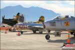 Korean War  Fighters - Nellis AFB Airshow 2011 [ DAY 1 ]