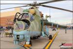 Mil Helicopters Mi-24 Hind-D - Nellis AFB Airshow 2011 [ DAY 1 ]