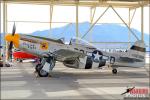 North American P-51D Mustang - Nellis AFB Airshow 2011 [ DAY 1 ]