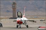 United States Air Force Thunderbirds - Nellis AFB Airshow 2011 [ DAY 1 ]