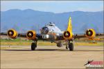 Boeing B-17G Flying  Fortress - Planes of Fame Airshow - Preshow 2011: Day 3 [ DAY 3 ]