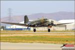 Douglas C-47B Skytrain - Planes of Fame Airshow - Preshow 2011: Day 3 [ DAY 3 ]