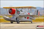 Grumman J2F-6 Duck - Planes of Fame Airshow - Preshow 2011: Day 3 [ DAY 3 ]
