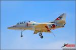 Douglas TA-4J Skyhawk - Planes of Fame Airshow - Preshow 2011: Day 3 [ DAY 3 ]