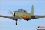 Nanchang CJ-6A - Cable Airport Airshow 2012: Day 2 [ DAY 2 ]