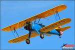 Boeing PT-17 Stearman - Cable Airport Airshow 2012: Day 2 [ DAY 2 ]