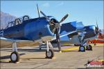 Douglas SBD-5 Dauntless   &  FM-2 Wildcat - Cable Airport Airshow 2012: Day 2 [ DAY 2 ]