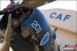 Grumman F8F-2 Bearcat - Wings over Camarillo Airshow 2012