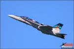 Boeing CF-18C Hornet - Fleet Week 2012 - San Francisco Bay 2012