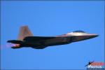 Lockheed F-22A Raptor - Fleet Week 2012 - San Francisco Bay 2012