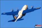 USN Blue Angels Fat Albert -  C-130T - Fleet Week 2012 - San Francisco Bay 2012