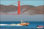 Golden Gate  Bridge - Fleet Week 2012 - San Francisco Bay 2012