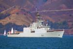 HMCS Algonquin  DDG-283 4 - Fleet Week 2012 - San Francisco Bay 2012