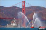 Fleet Week: Parade of  Ships - Fleet Week 2012 - San Francisco Bay 2012