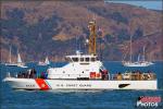 USCGC Sockeye  WPB-87337 - Fleet Week 2012 - San Francisco Bay 2012